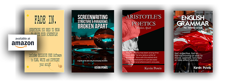 Books by Kevin Powis